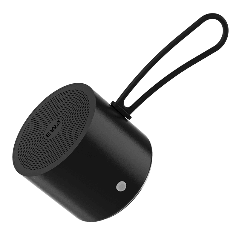 EWA A127 speaker in Jet Black