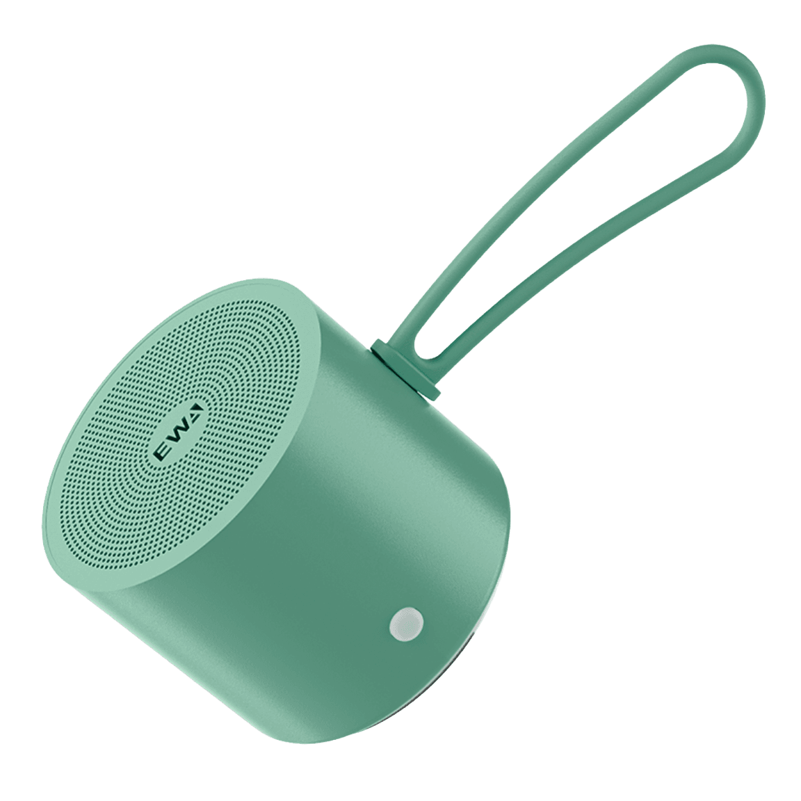 EWA A127 speaker in Forest Green